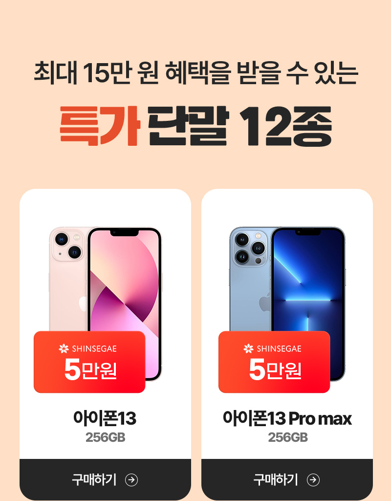 아이폰13, 아이폰13 프로맥스